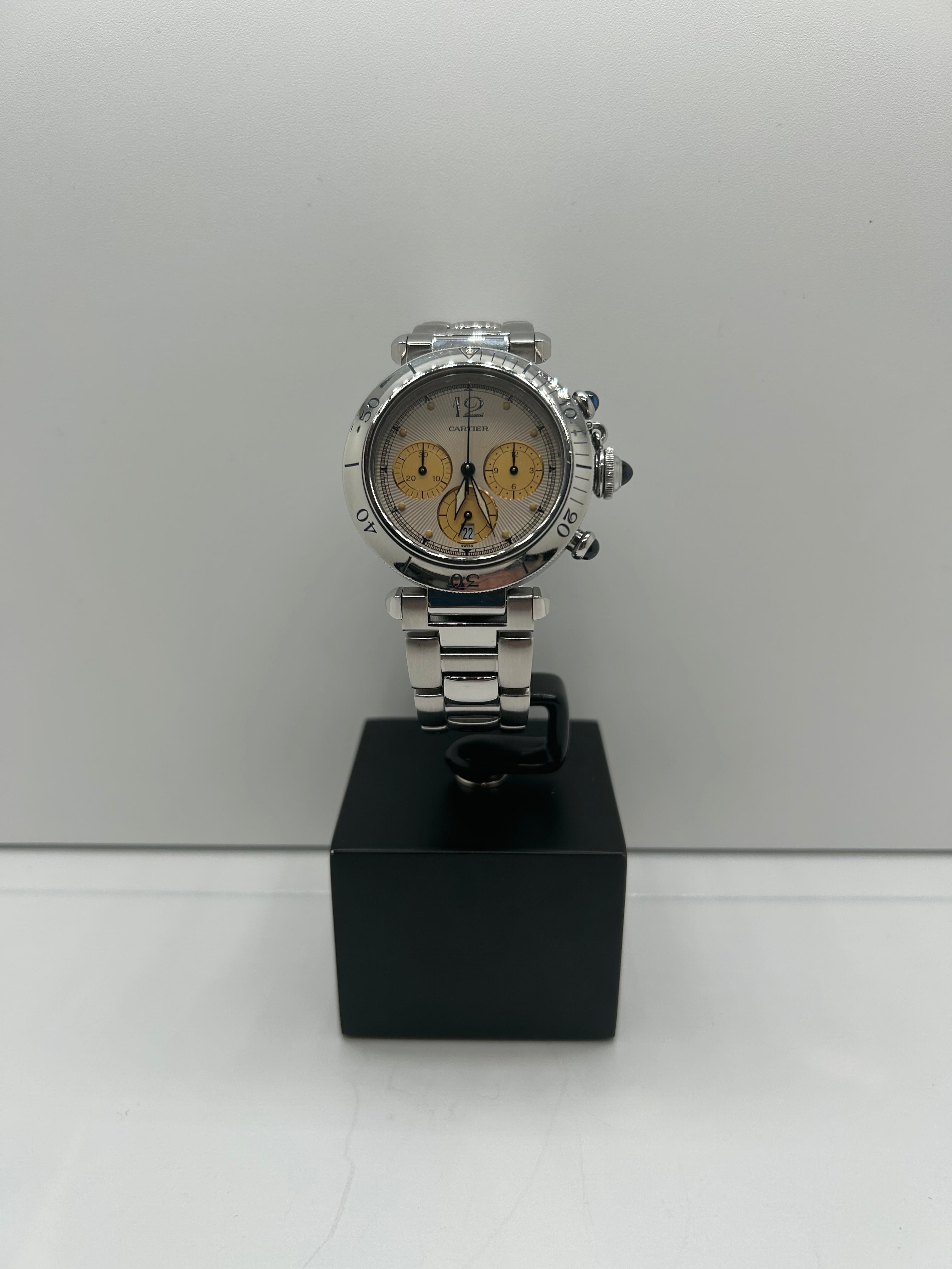 Cartier Pasha Chrono 1032