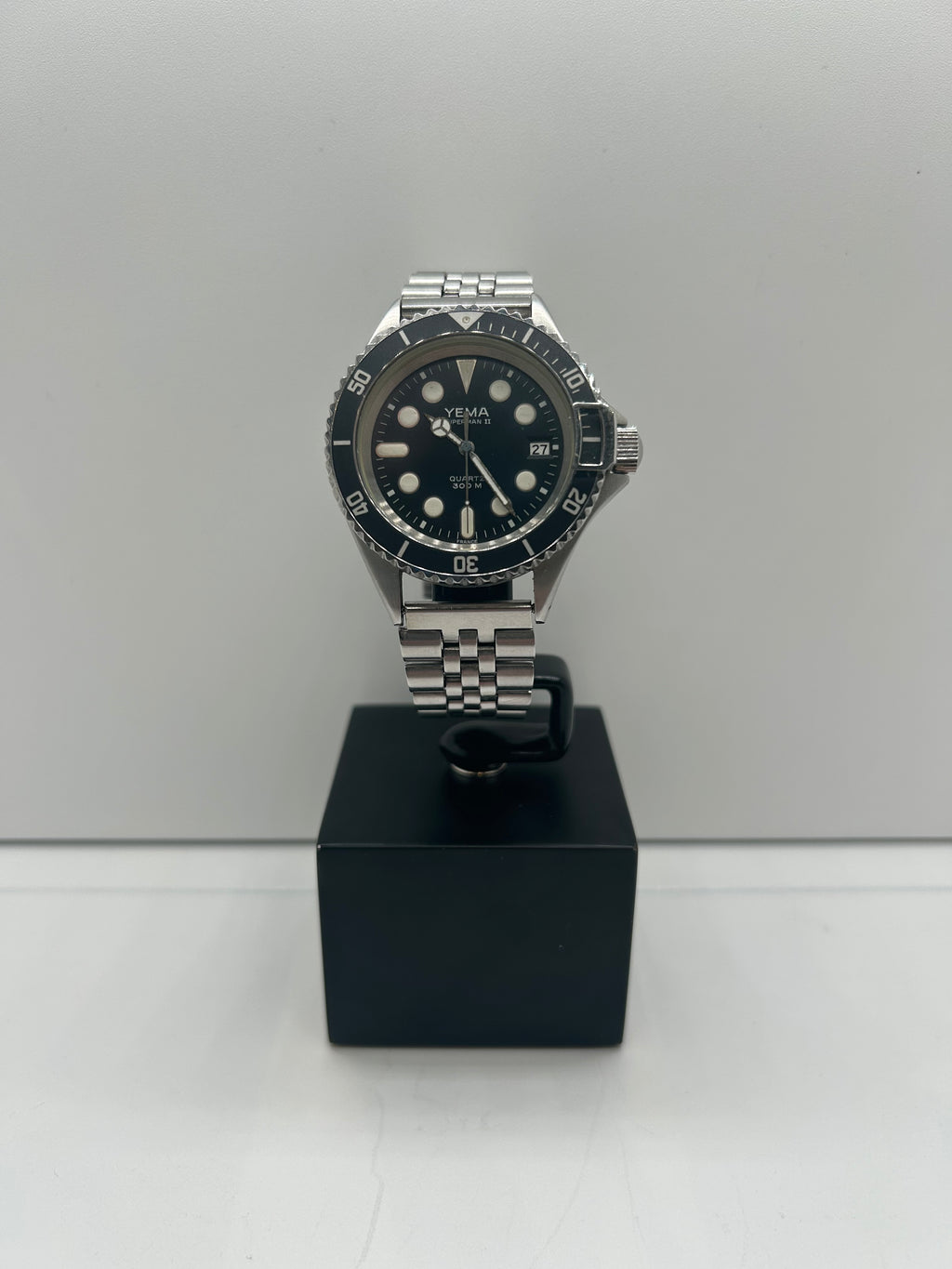 Yema Superman II quartz