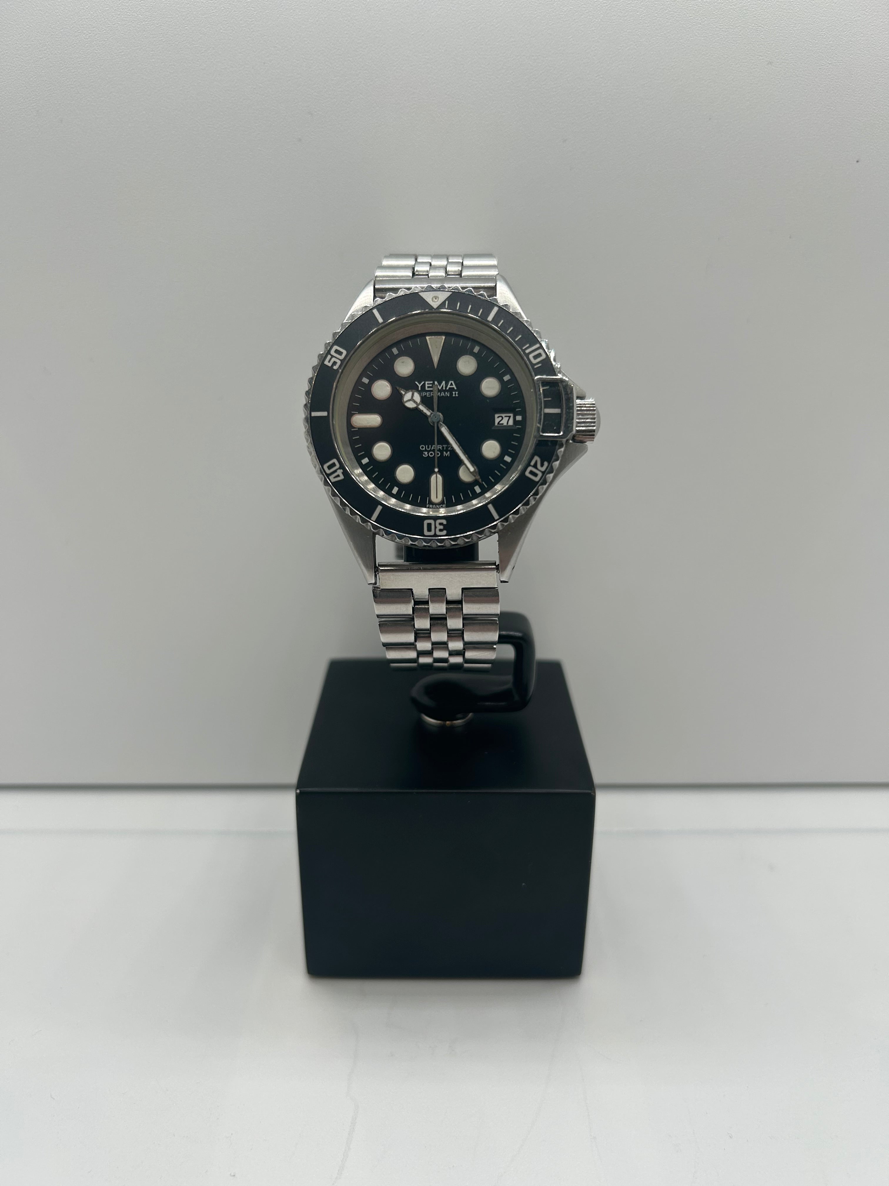 Yema Superman II quartz