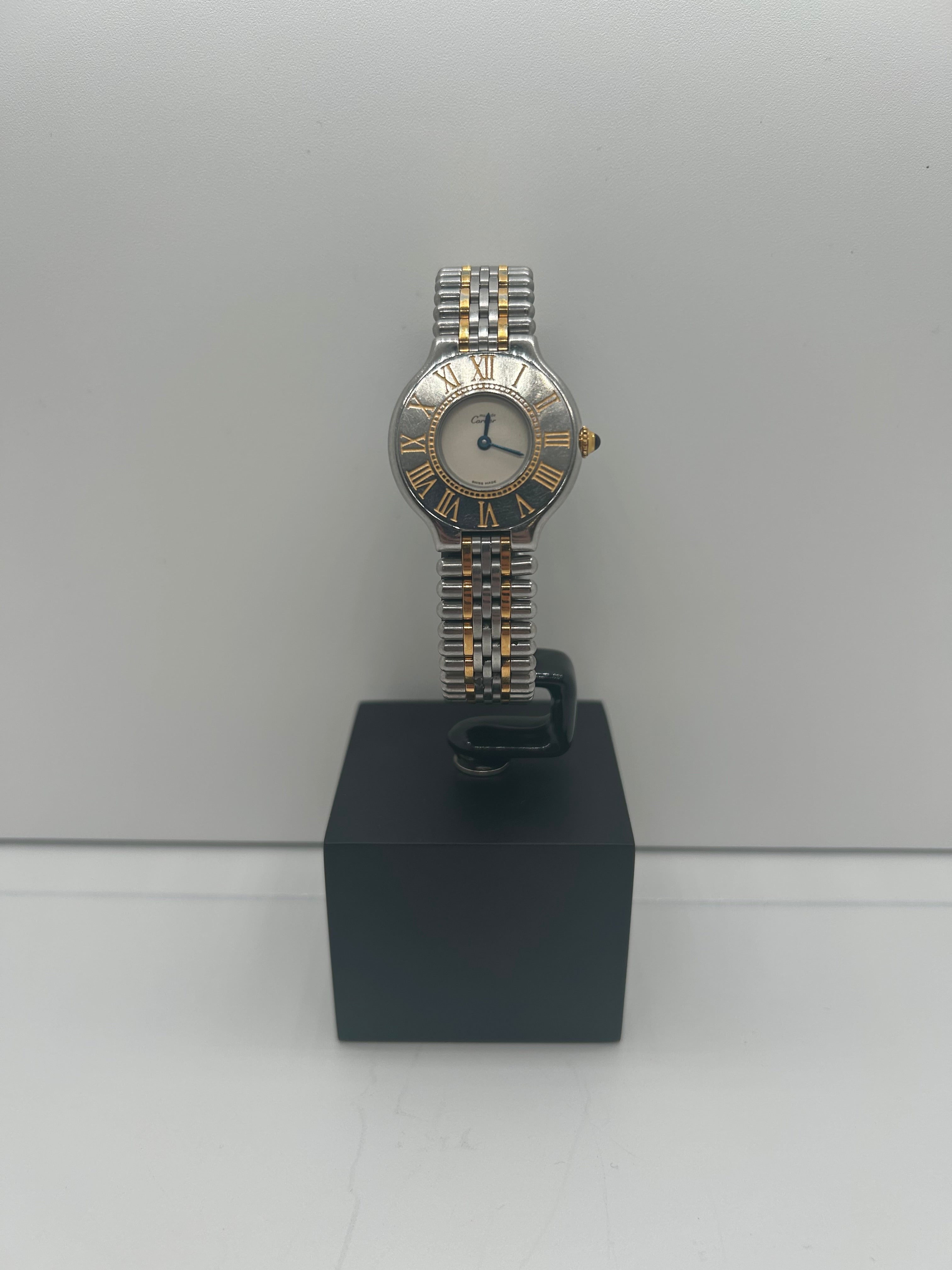 Cartier Must 21