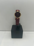 Cartier Must Vendome Burgundy