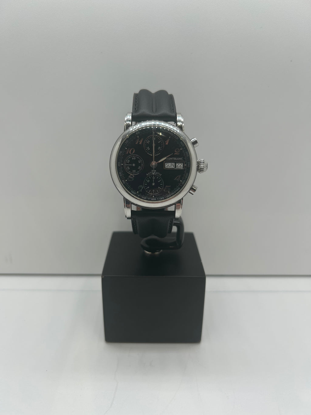 Mont Blanc 8451 Star Date