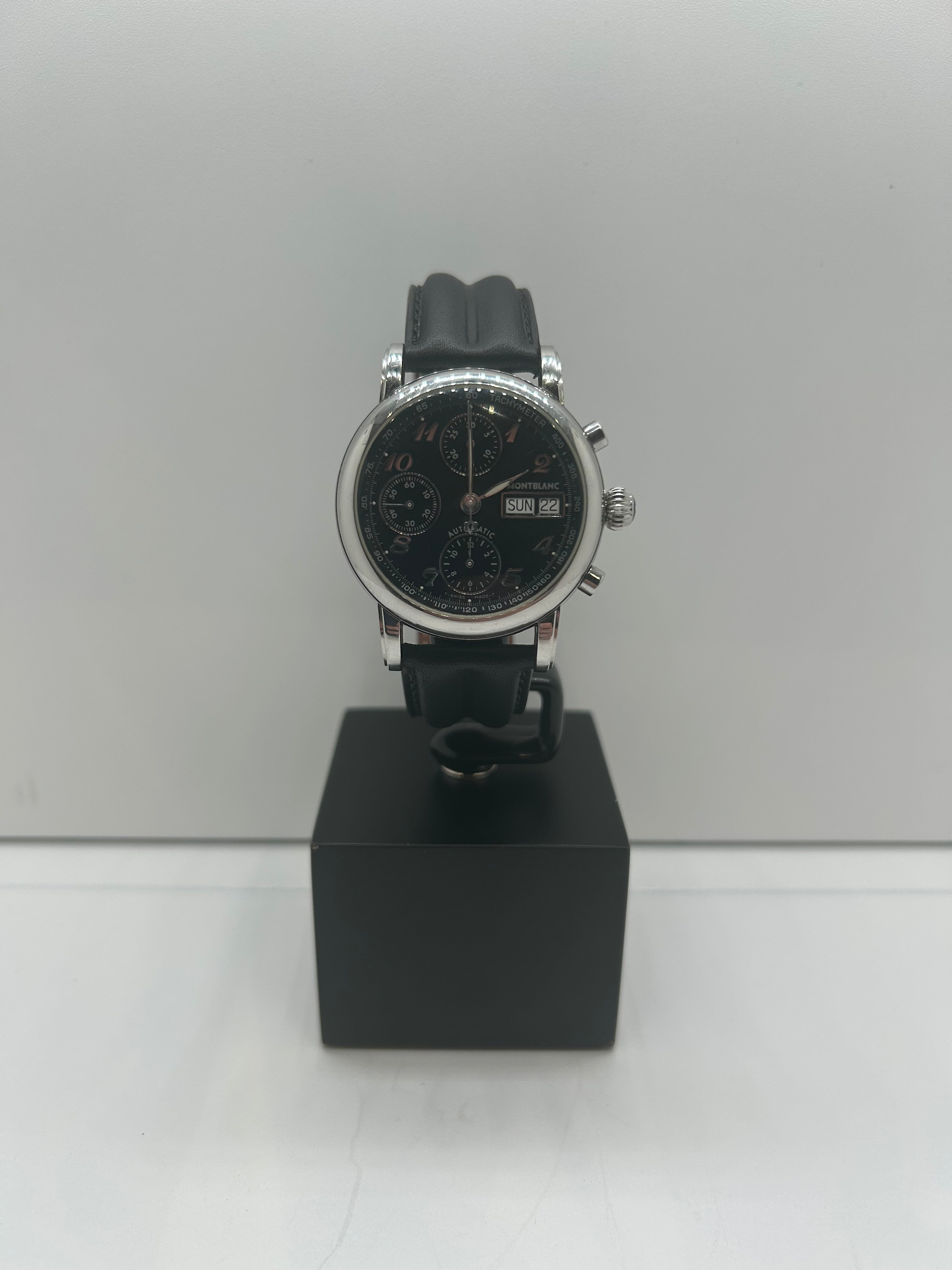 Mont Blanc 8451 Star Date