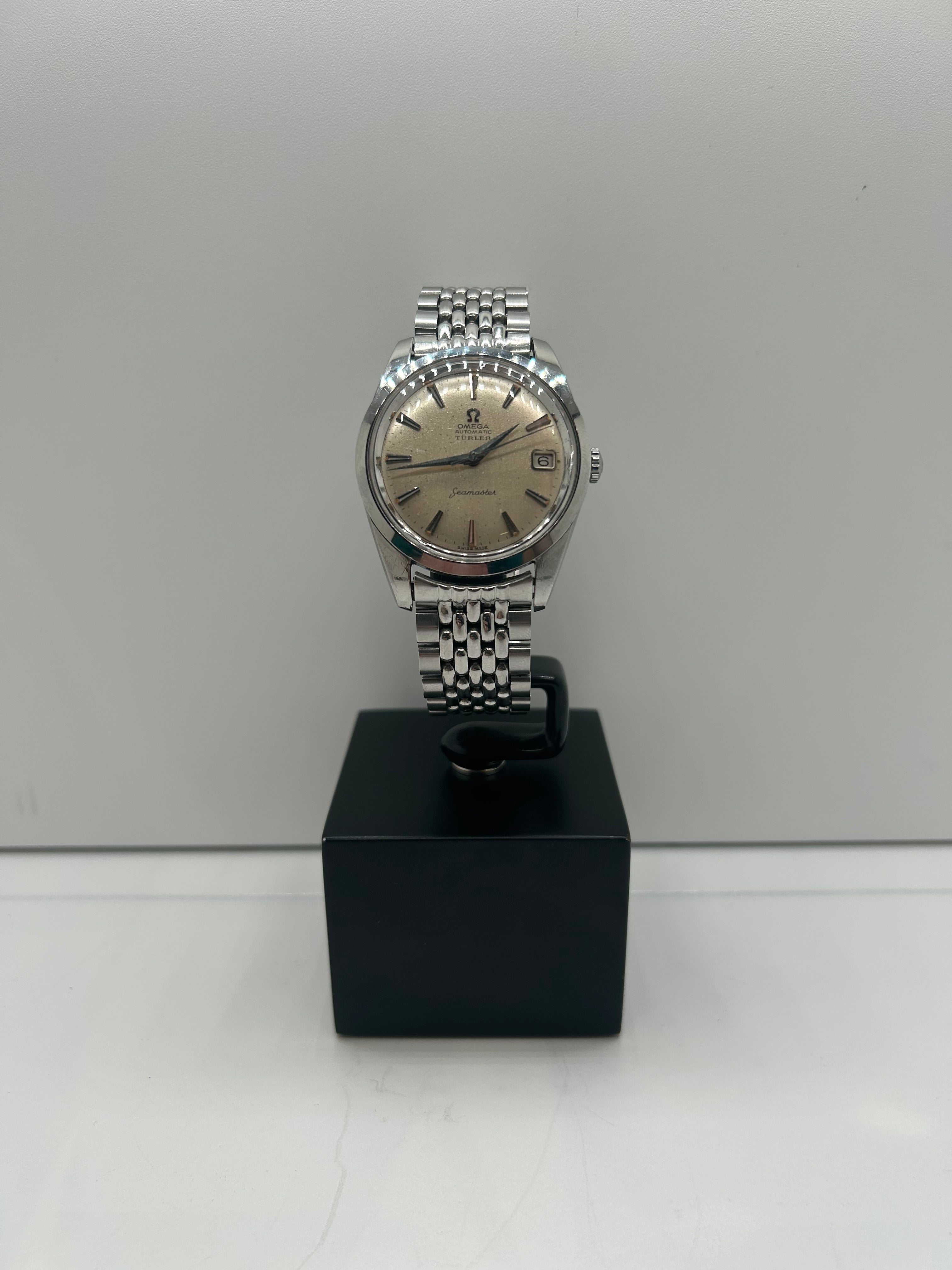 Omega Seamaster Türler