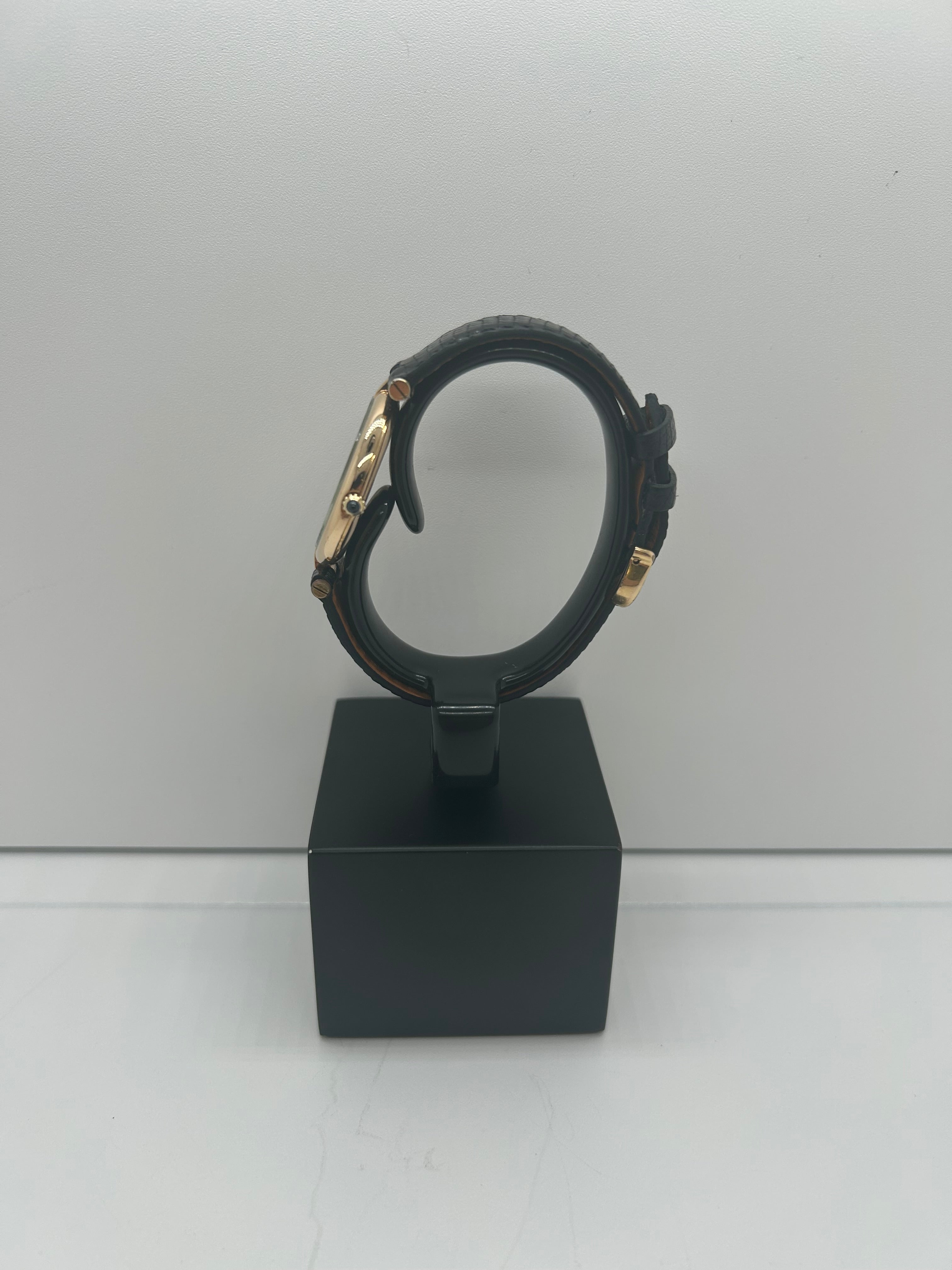 Cartier Vendôme cadrant Paris