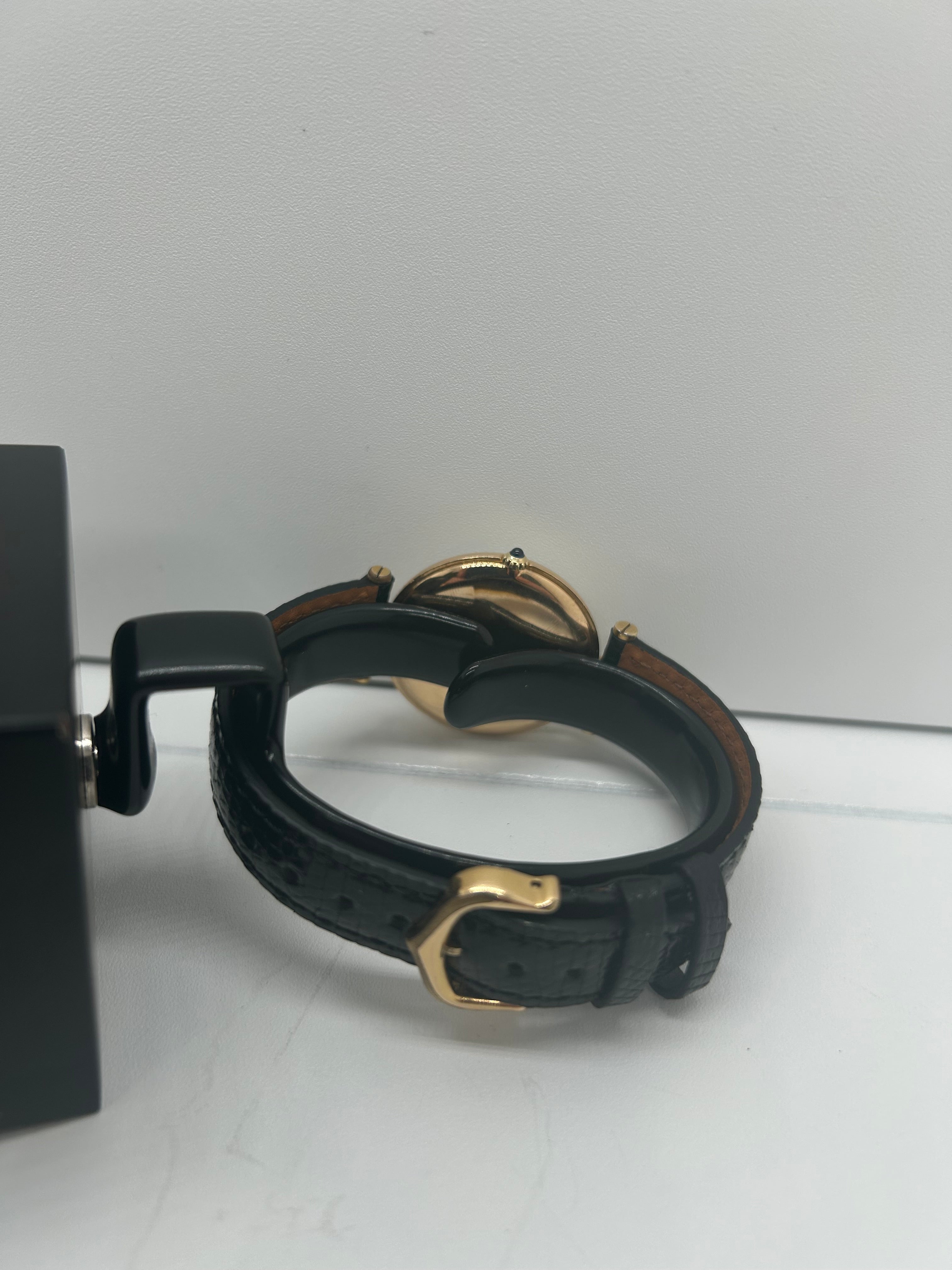 Cartier Vendôme cadrant Paris